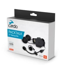 Cardo Packtalk 2nd Helmet JBL Kit