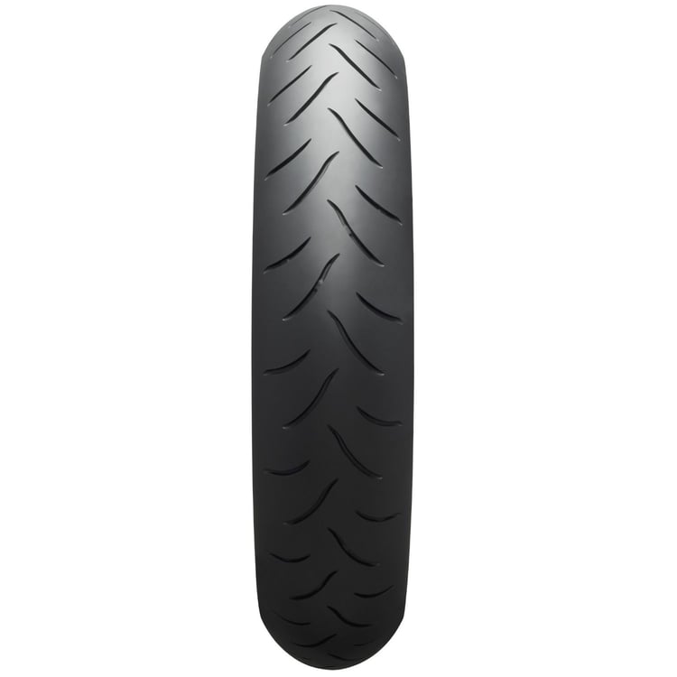 Bridgestone Battlax BT016 120/70WR17 (58W) Front Tyre