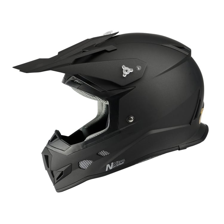 Nitro MX700 Helmet