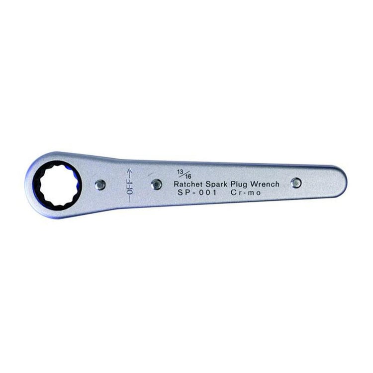 CPR 14mm Plug Spanner Ratchet