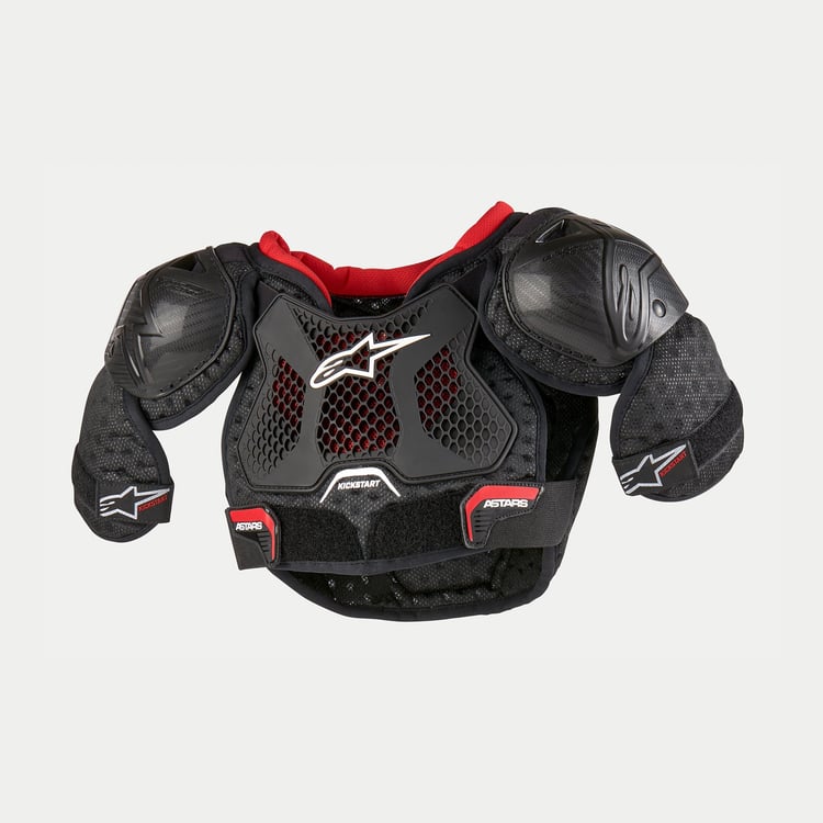 Alpinestars Kid's Bionic Action Kickstart Chest Protector