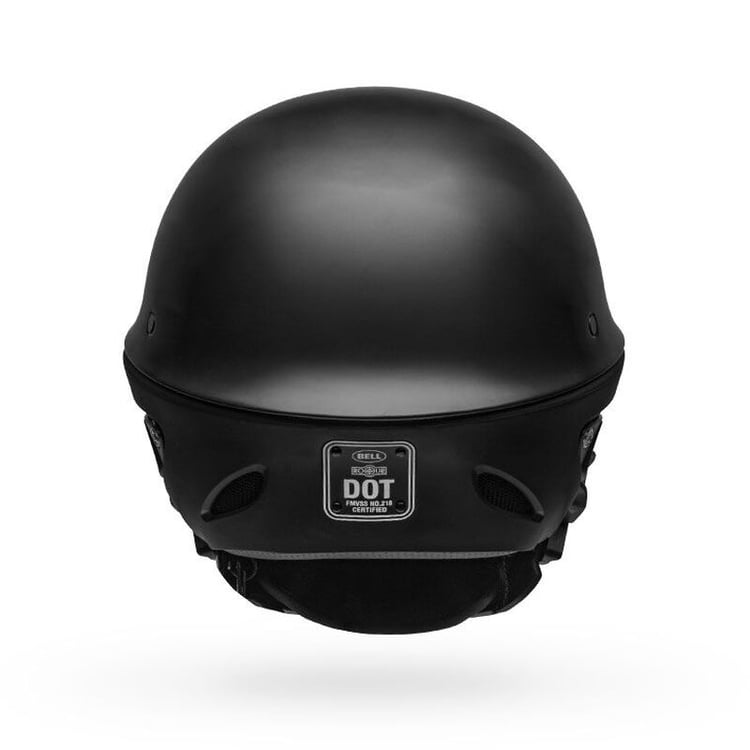 Bell Rogue Solid Matte Black Helmet