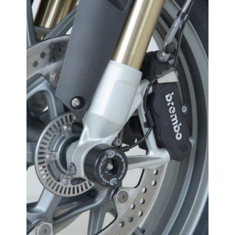 R&G BMW R1200GS Black Fork Protectors