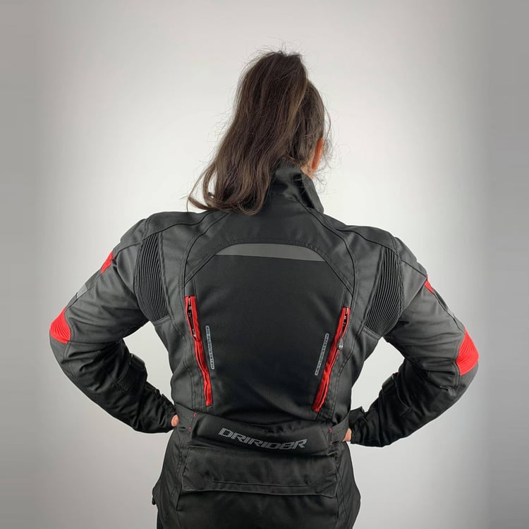 Ladies hot sale dririder jacket