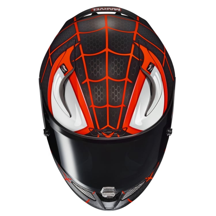 HJC RPHA 11 Miles Morales Marvel Helmet