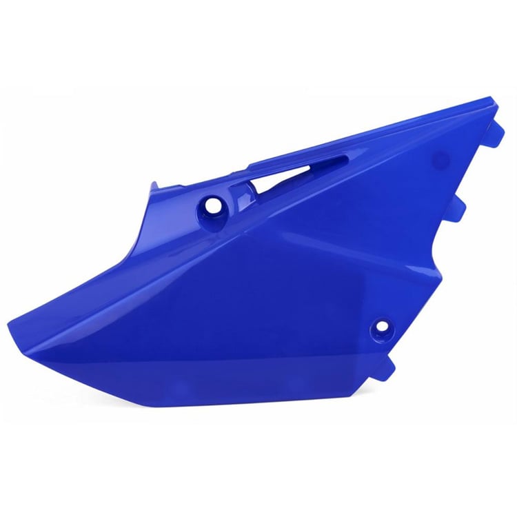 Polisport Yamaha YZ125/250 15-21 Blue Side Panels