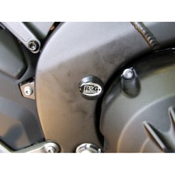 R&G Yamaha YZF-R1 Black Frame Plugs