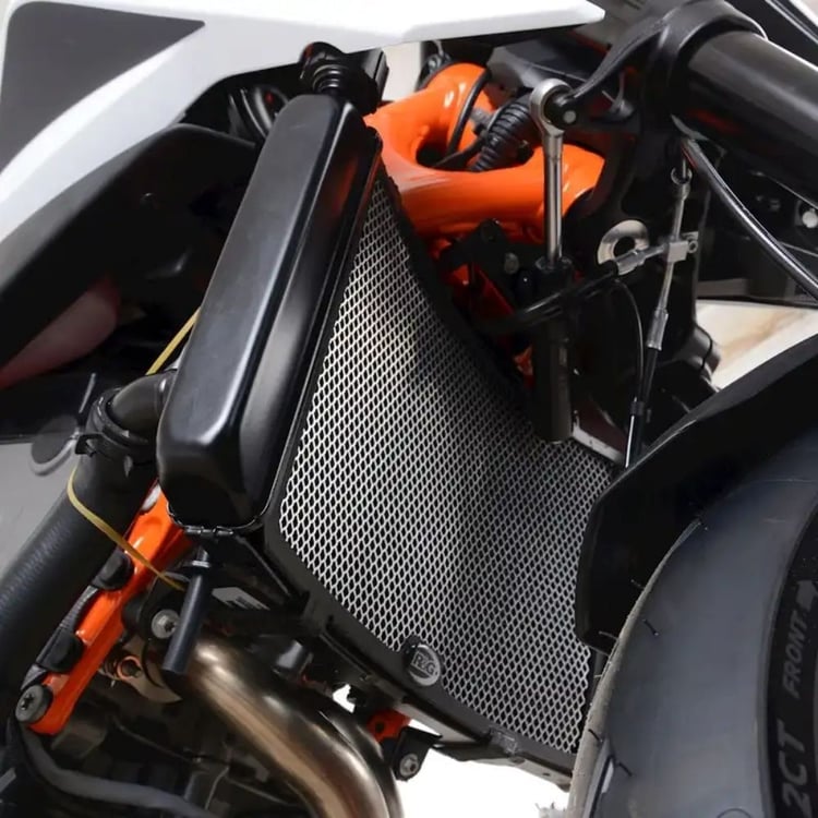 R&G KTM 890R Duke 2020 Black Radiator Guard