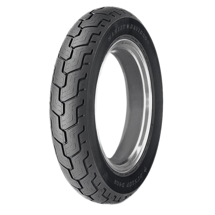 Dunlop D402 140/85H16WW TL MU85 Rear Tyre