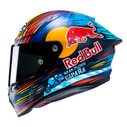 HJC RPHA 1 Jerez Red Bull Helmet