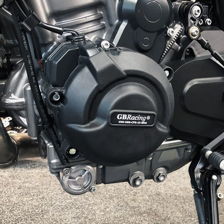 GBRacing KTM Duke 890 R Engine Case Cover Set
