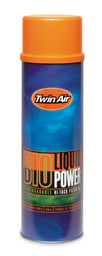 Twin Air Liquid Bio Power Spray, Air Filter Oil (500ml) Lubricants