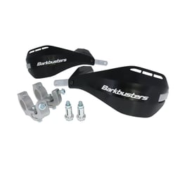 Barkbusters EGO 2.0 Two Point Mount Tapered Black Handguards