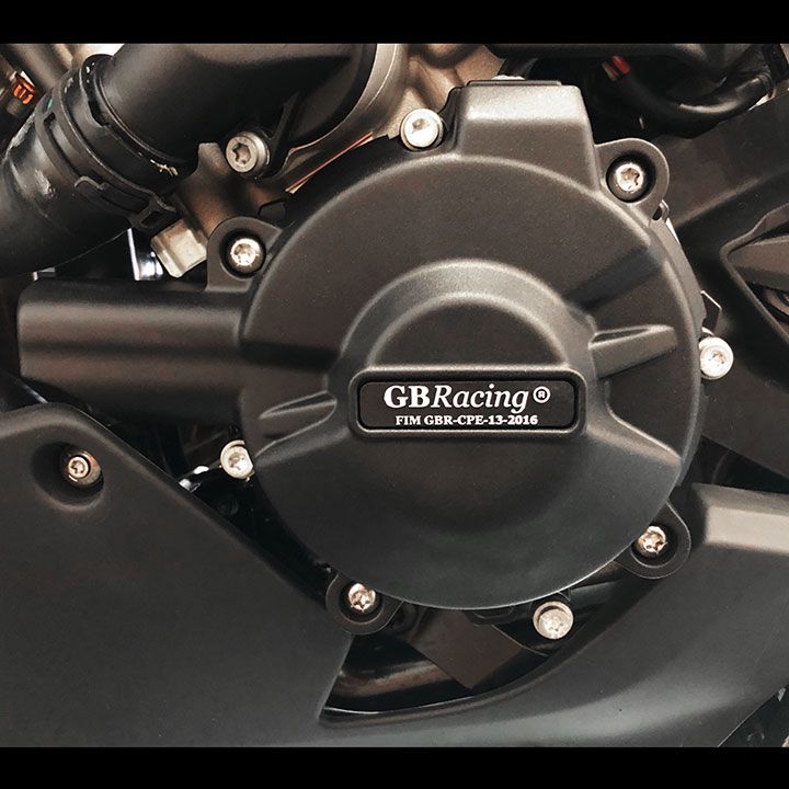 GBRacing BMW S1000XR 2020 Engine Case Cover Set