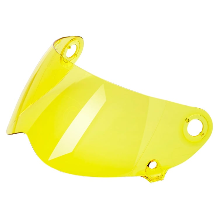 Biltwell Lane Splitter Gen 2 Yellow Visor