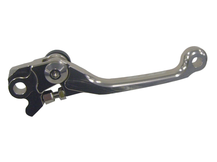 Yamaha GYTR YZ450F Titanium Pivot Brake Lever