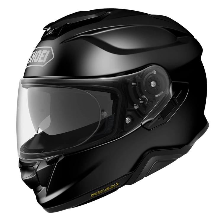 Shoei GT-Air II Black Helmet