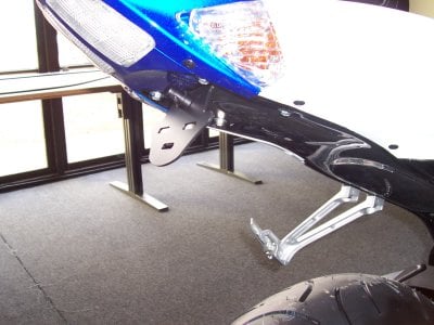 R&G Suzuki GSX-R600/750 K6-K7 Tail Tidy