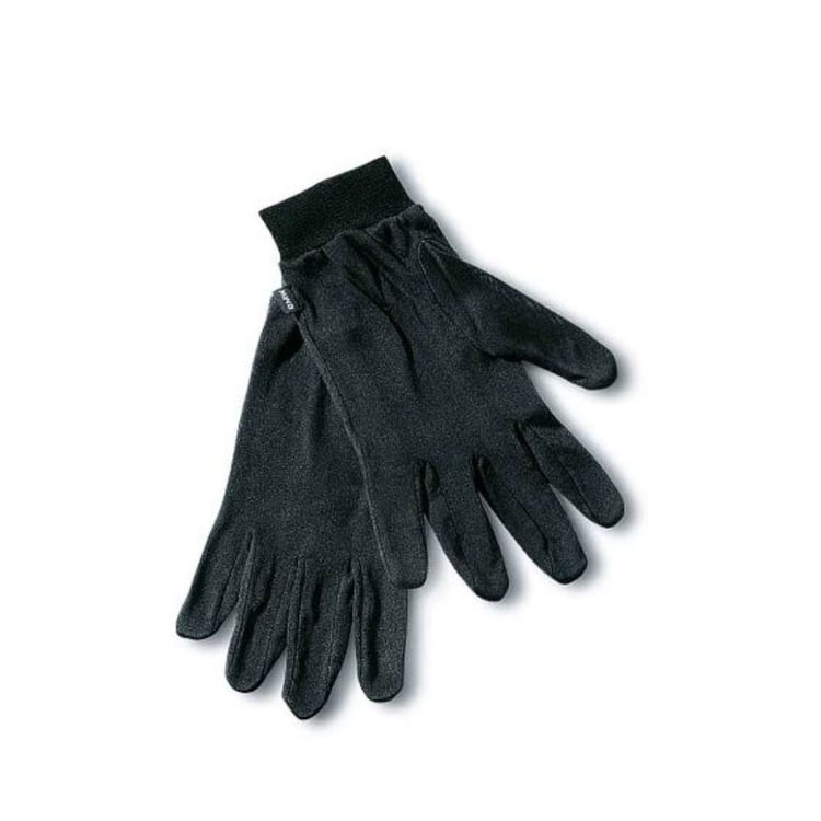BMW Silk Black Glove Liners