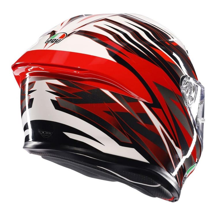 AGV K6S Reeval Helmet