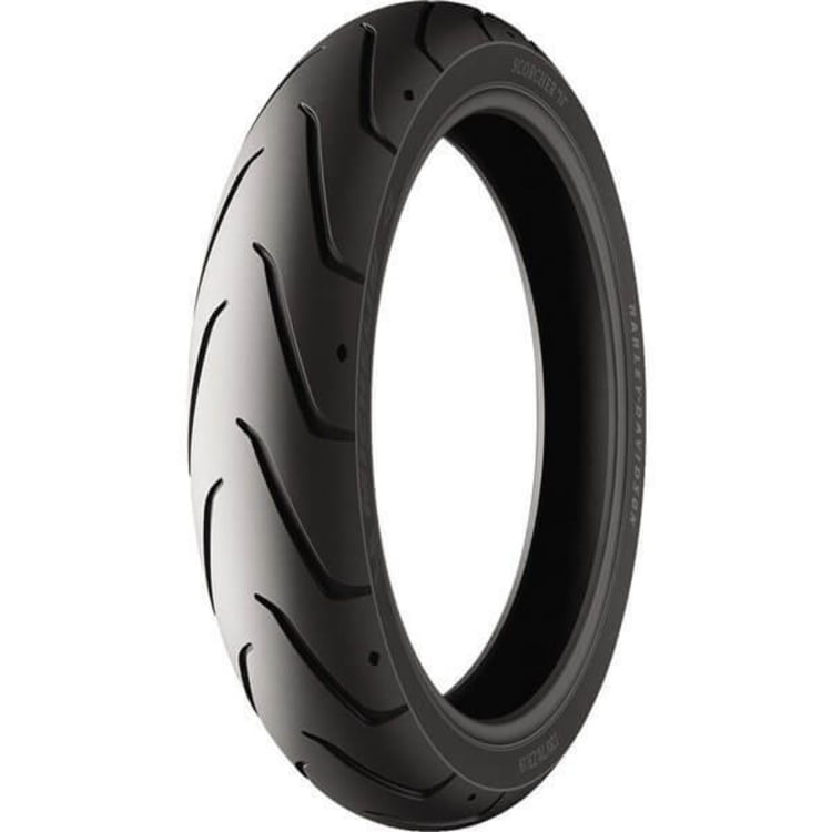 Michelin 100/80-17 52H Scorcher 11 Front Tyre