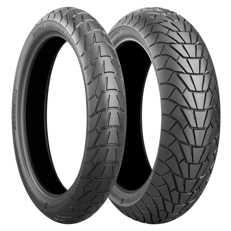Bridgestone Battlax AX41S 180/55HR17 (73H) Rear Tyre