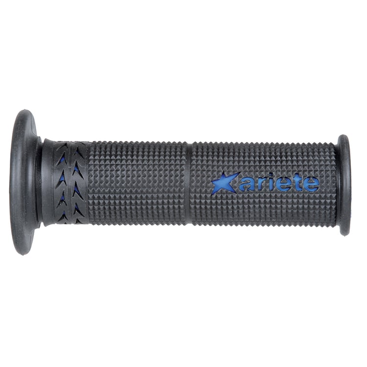 Ariete Estoril Gel Soft Black/Blue Hand Grips