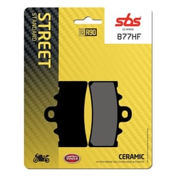 SBS Ceramic Front / Rear Brake Pads - 877HF