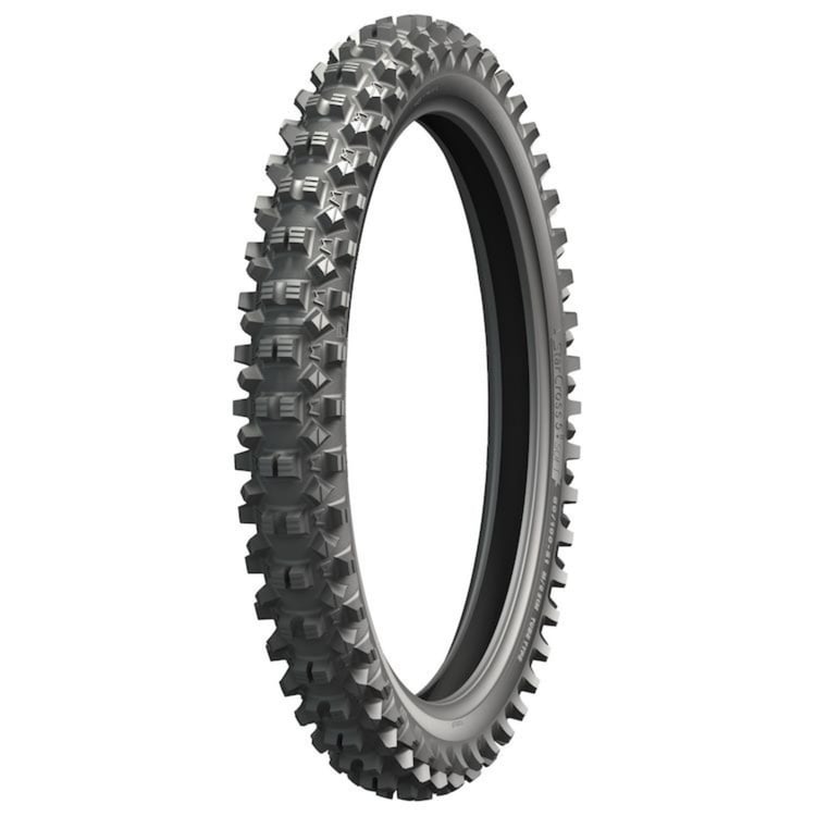Michelin 70/100-17 40M Starcross 5 Soft Front Tyre