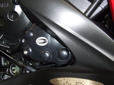 R&G Yamaha YZF-R1 Right Hand Side Engine Case Cover