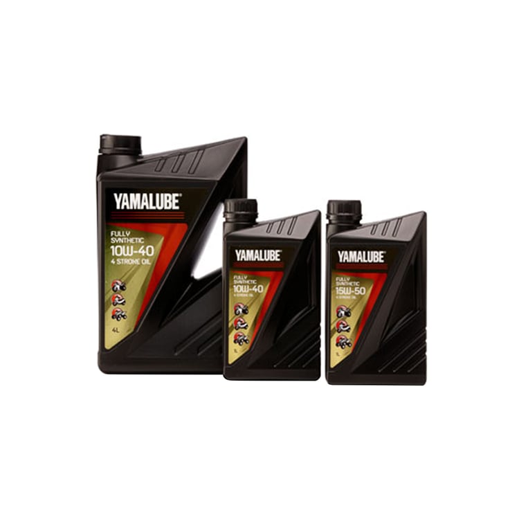 Yamalube Y4-FS Full Synthetic 10W40 Oil 1L