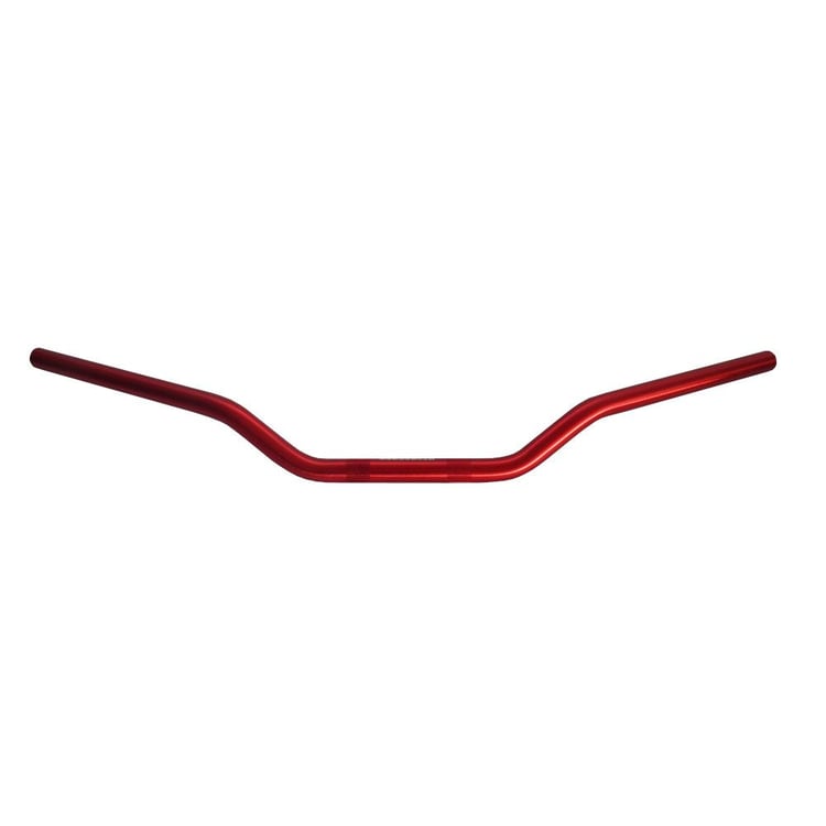 Accossato HB180 Aluminium 22mm Red Anodized Handlebar