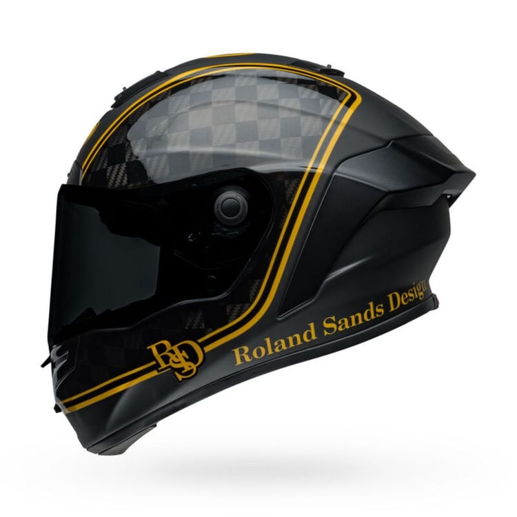 Bell Race Star DLX RSD Player Helmet