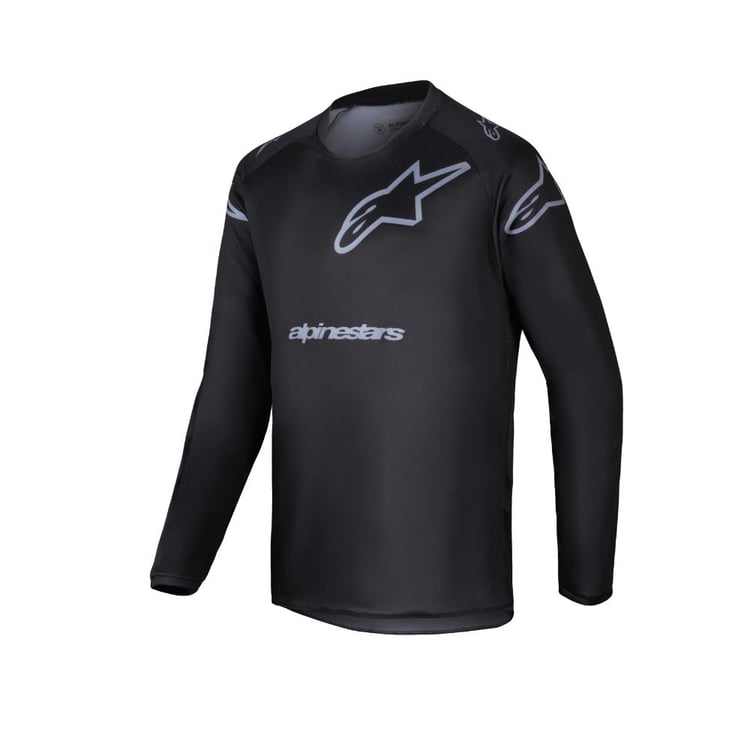 Alpinestars Youth Racer Graphite Jersey - 2025