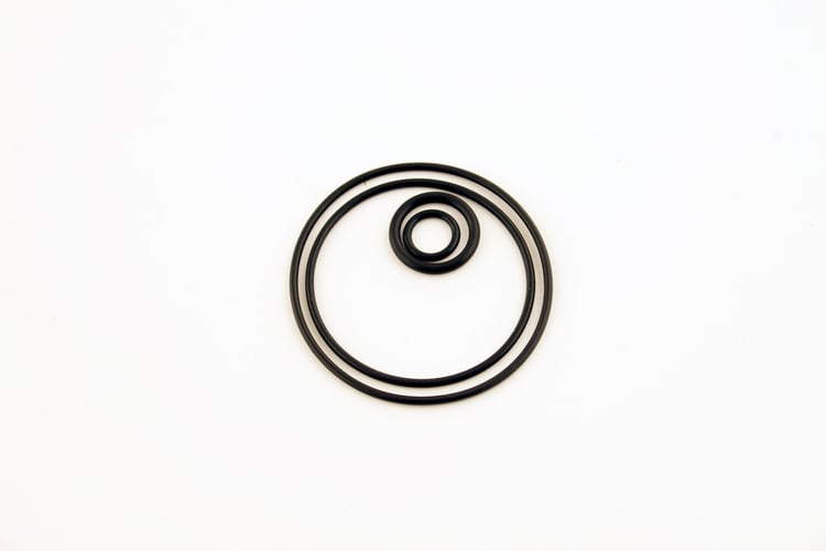 Twin Air O-Ring Set 160440/442 Oil Cooling System