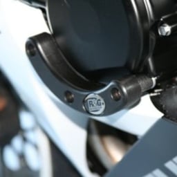 R&G Suzuki GSX-R600/750 06-10 Left Hand Side Black Engine Case Slider