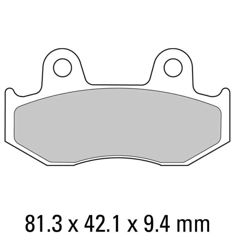 Ferodo FDB2119EF Brake Pads