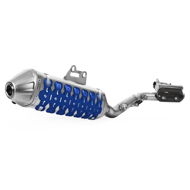 Polisport Armadillo Blue 4 Stroke Muffler Guard