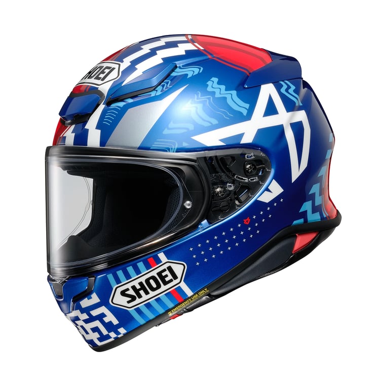 Shoei NXR2 Diggia Helmet