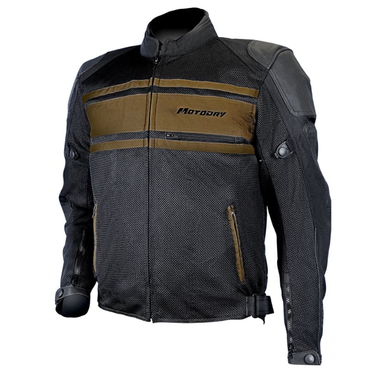 MotoDry Revolt Jacket