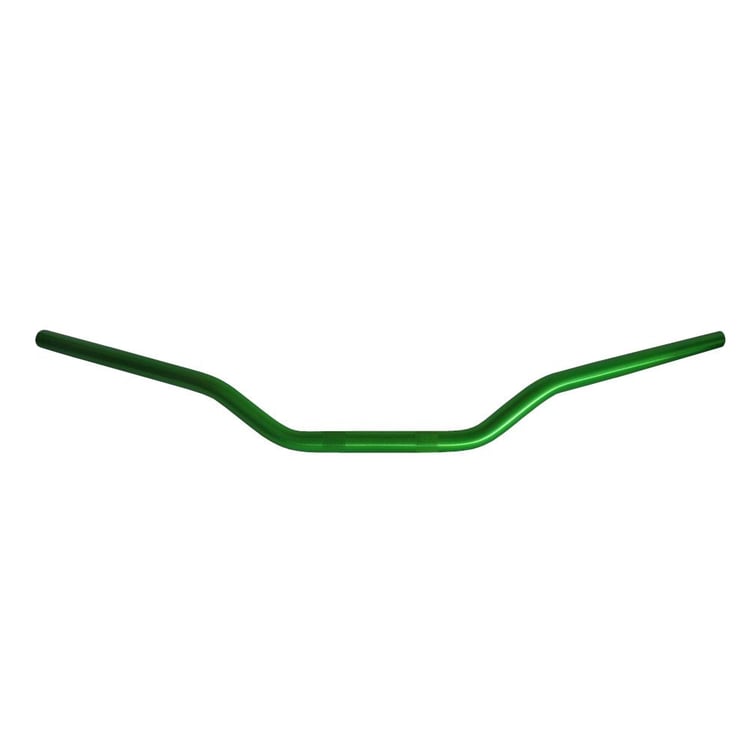 Accossato HB152 Aluminium 22mm Green Anodized Handlebar