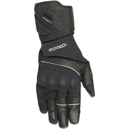 Alpinestars Jet Gore-Tex Black Gloves 