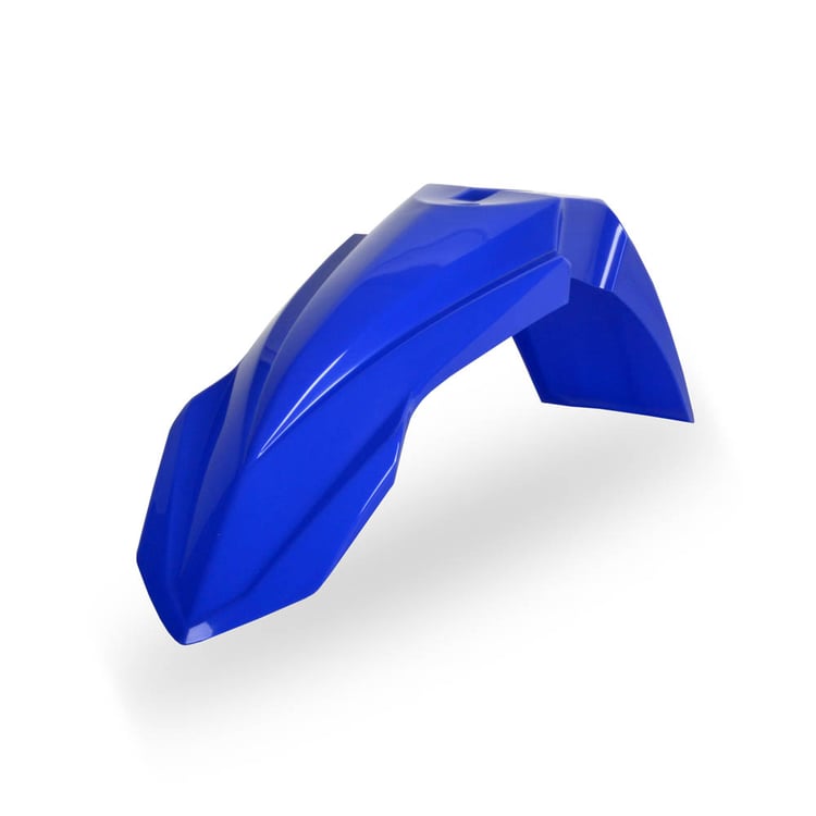 Polisport Yamaha YZ250F/450F 2010-2017 Blue Front Fender