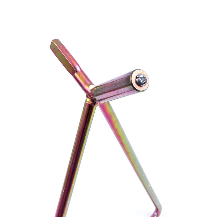 La Corsa Deluxe 3-way 310mm Triangle Stand