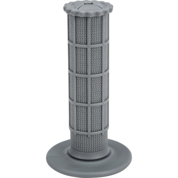 Fly Racing Control Full Waffle Grey MX Grips