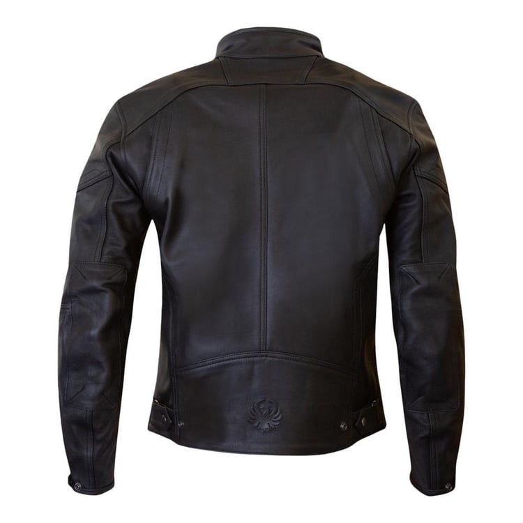 Merlin Gable Waterproof Leather Jacket
