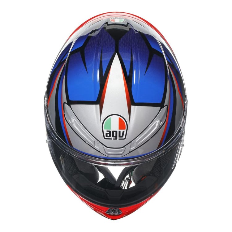 AGV K6 S Slashcut Helmet
