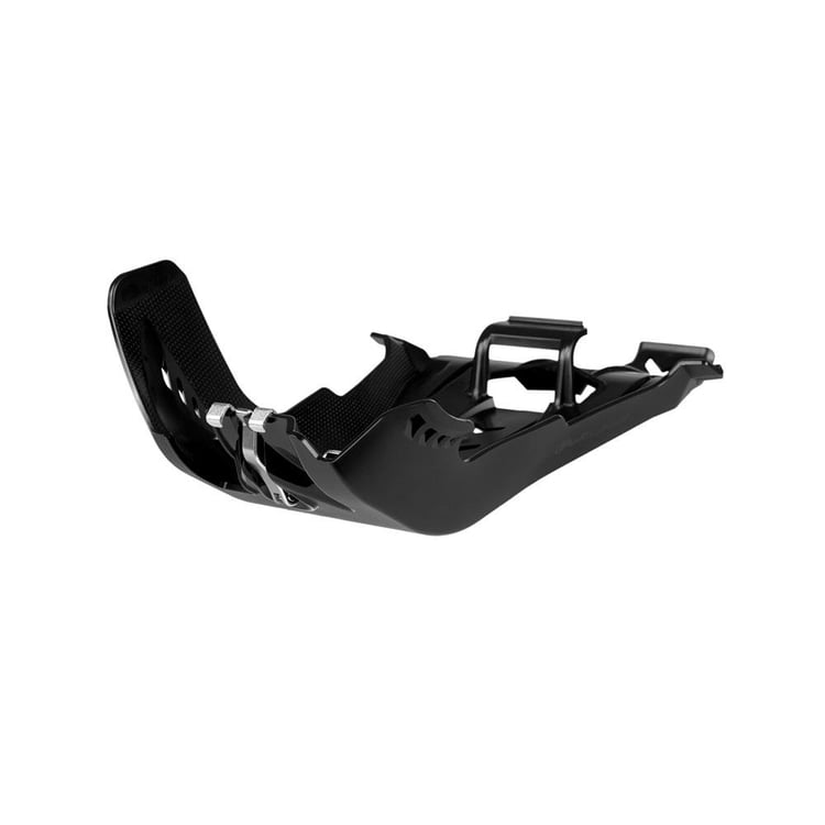 Polisport Fortress Beta RR250/300 Black Skid Plate