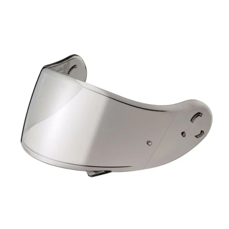 Shoei CNS-3 Silver Spectra Iridium Visor