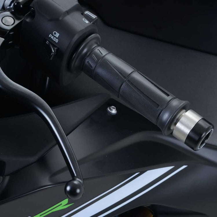 R&G Kawasaki ZX10R 06-22/ZX-10RR 21-22 Bar End Sliders